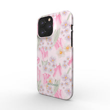 Load image into Gallery viewer, Tulips Pink Snap Phone Case
