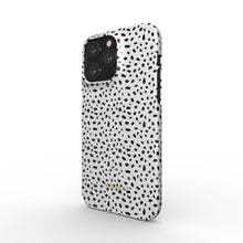 Load image into Gallery viewer, Dots Snap Phone Case
