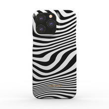 Load image into Gallery viewer, Zebra B&amp;W Snap Phone Case
