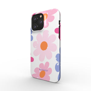 Spring Flowers Snap Phone Case