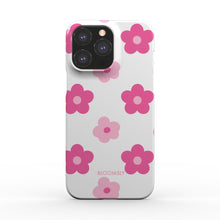 Load image into Gallery viewer, Pink Flower Snap Phone Case
