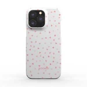 Tiny Hearts Snap Phone Case