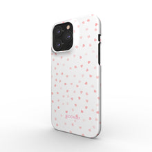 Load image into Gallery viewer, Tiny Hearts Snap Phone Case
