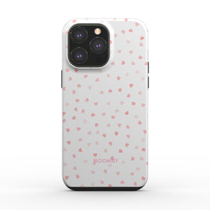 Tiny HeartsTough Phone Case