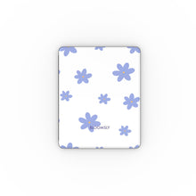 Load image into Gallery viewer, Violet Flowers Apple iPad Case
