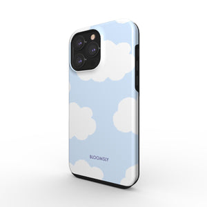 Cloud Tough Phone Case for iPhone 16