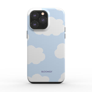 Cloud Tough Phone Case for iPhone 16