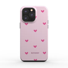 Load image into Gallery viewer, Small Hearts Tough Phone Case iPhone 16
